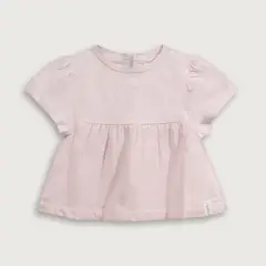 OPALINE - Polera Bebé niña Lila 39600
