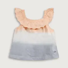 OPALINE - Polera Bebé niña Damasco 39607