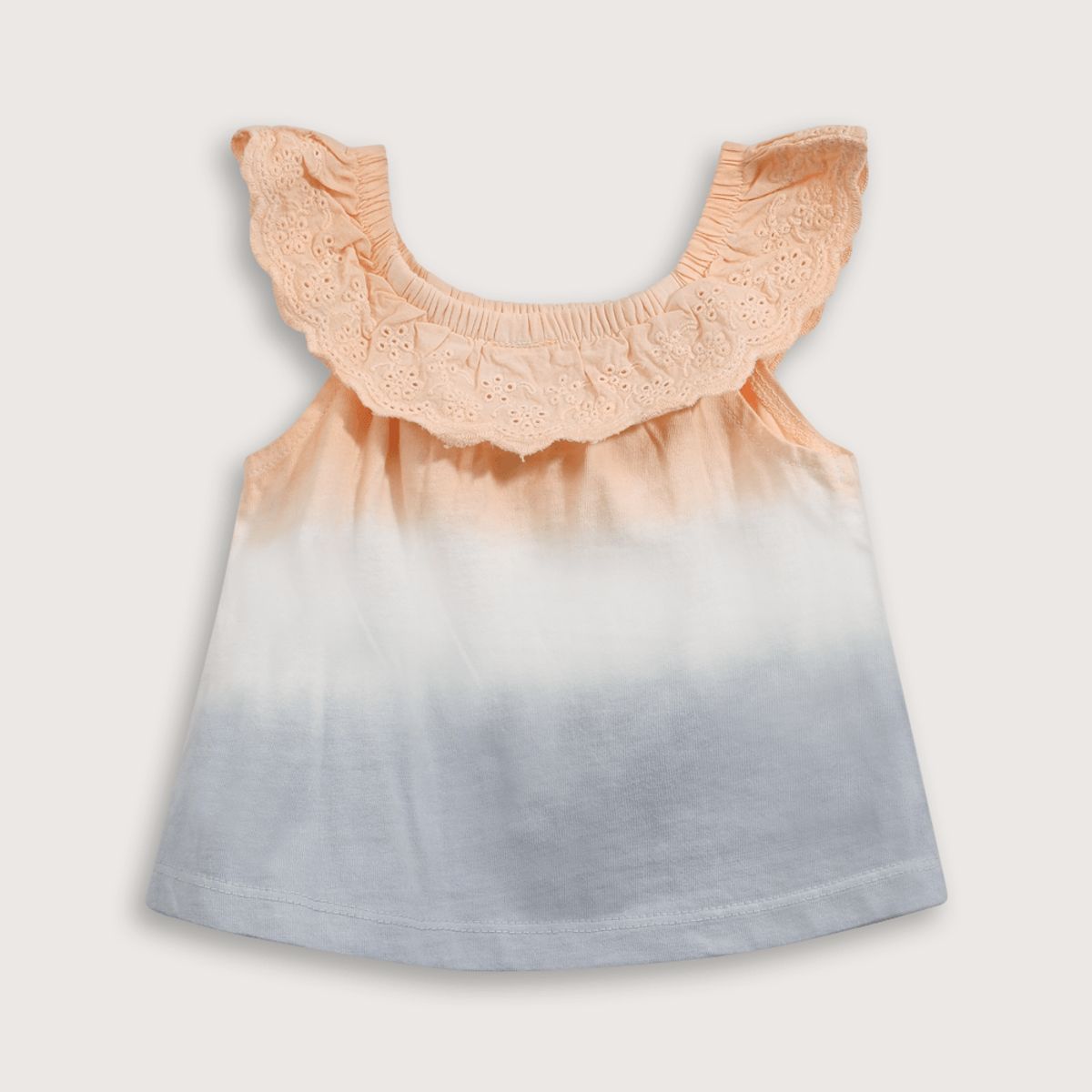 OPALINE - Polera Bebé niña Damasco 39607 Opaline