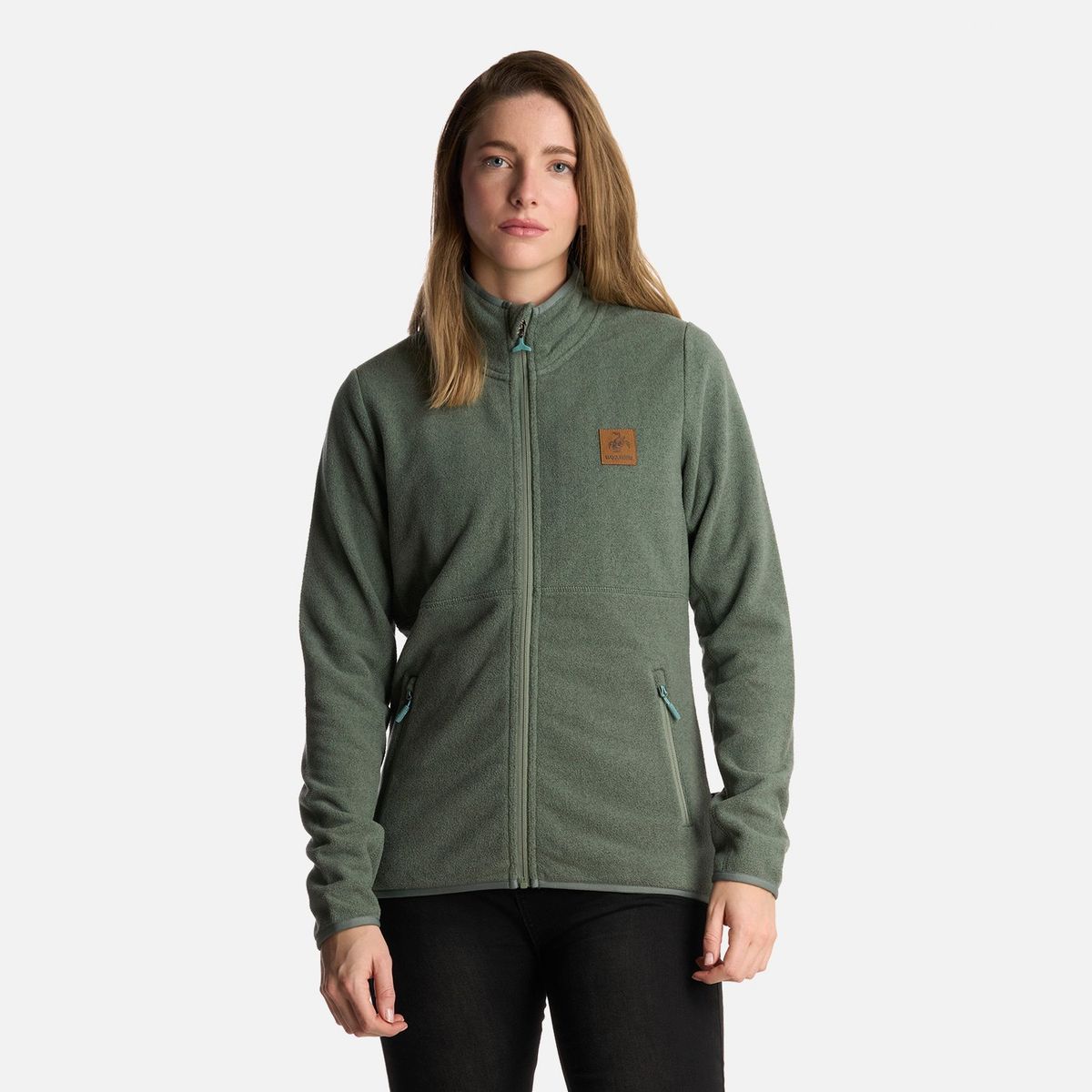 HAKA HONU - Polerón Mujer Tokerau Pro Laurel Haka Honu