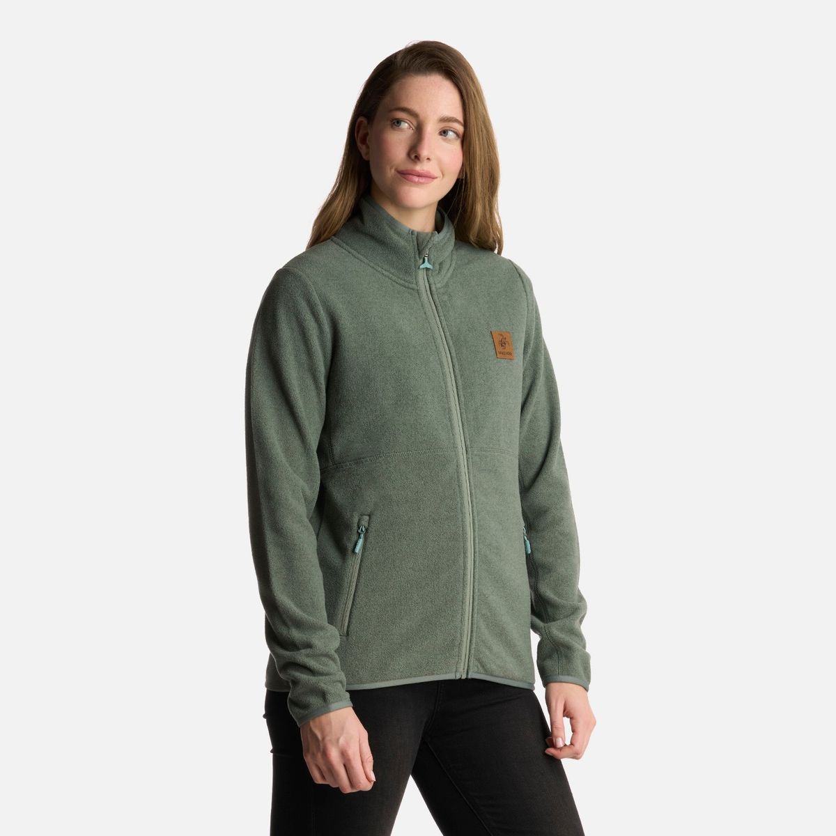 HAKA HONU - Polerón Mujer Tokerau Pro Laurel Haka Honu