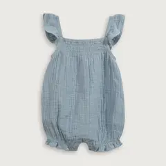 OPALINE - Entero Bebé niña Celeste 39491