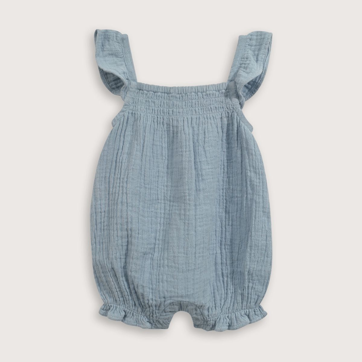 OPALINE - Entero Bebé niña Celeste 39491 Opaline