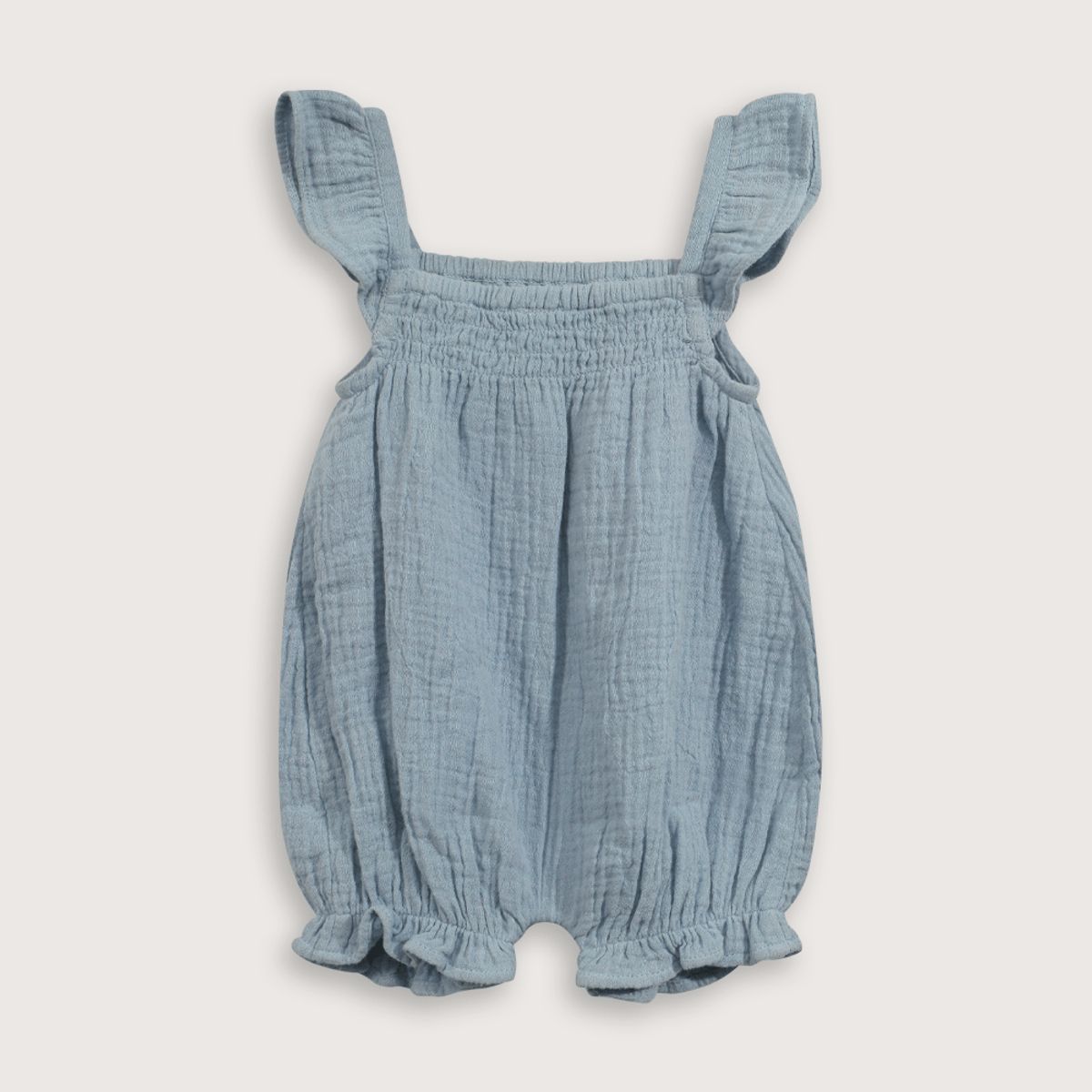 OPALINE - Entero Bebé niña Celeste 39491 Opaline