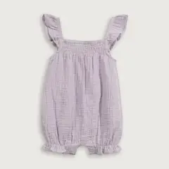 OPALINE - Entero Bebé niña Lila 39492