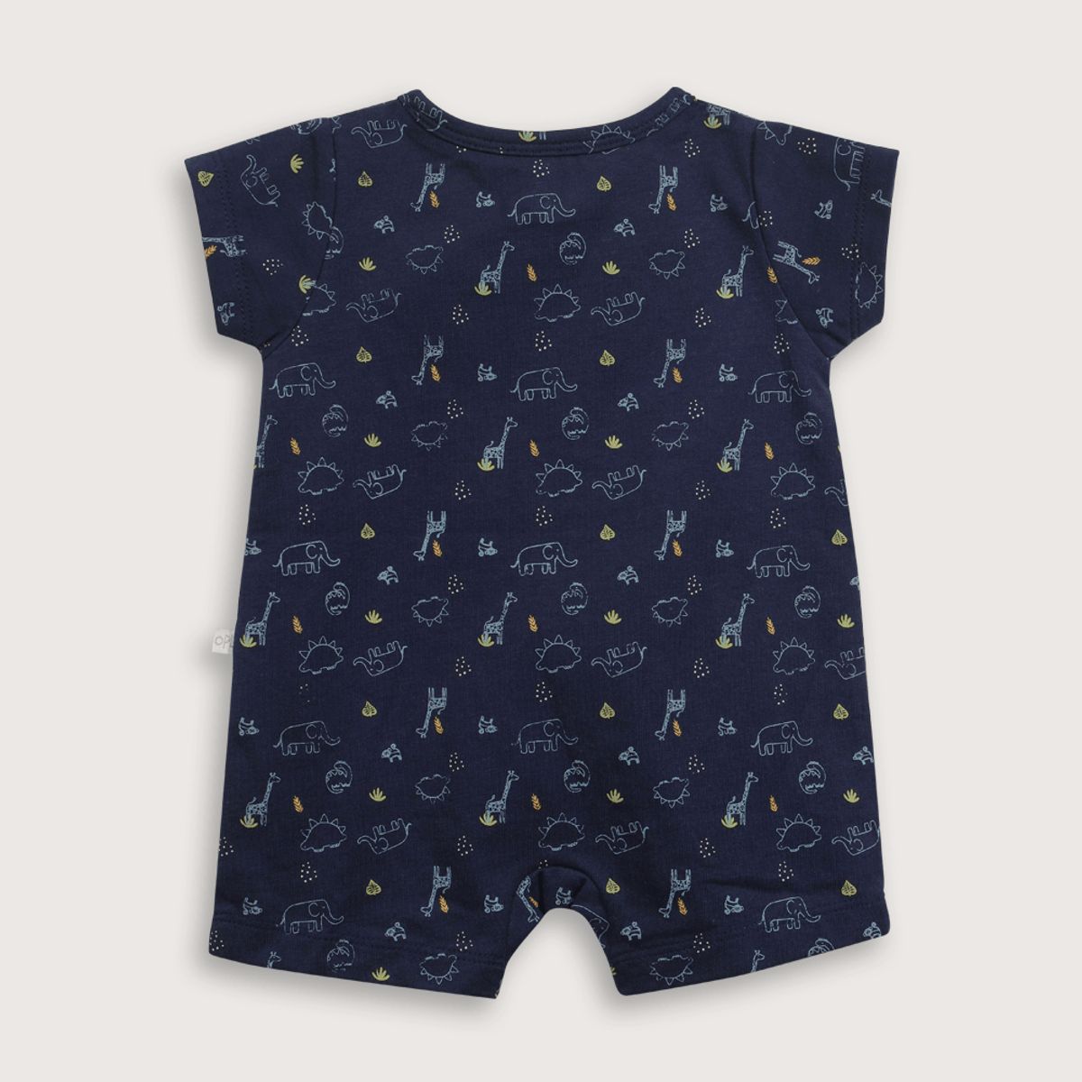 OPALINE - Entero Bebé niño Azul 39510 Opaline