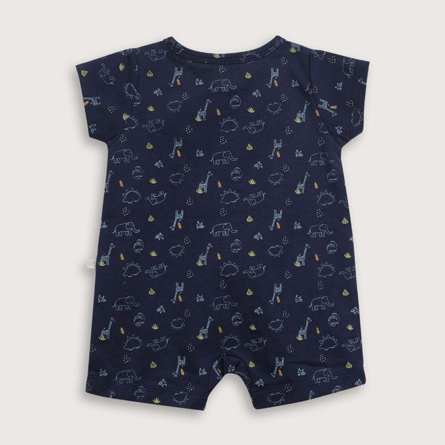 OPALINE - Entero Bebé niño Azul 39510 Opaline