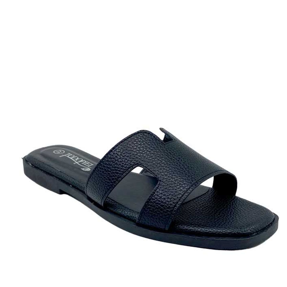 TODOPIEL - Sandalia Mujer Negro Todopiel