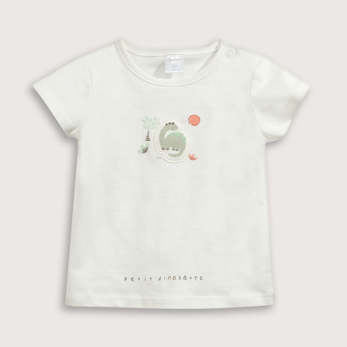 OPALINE - Conjunto Bebé niño Verde Militar 39524 Opaline