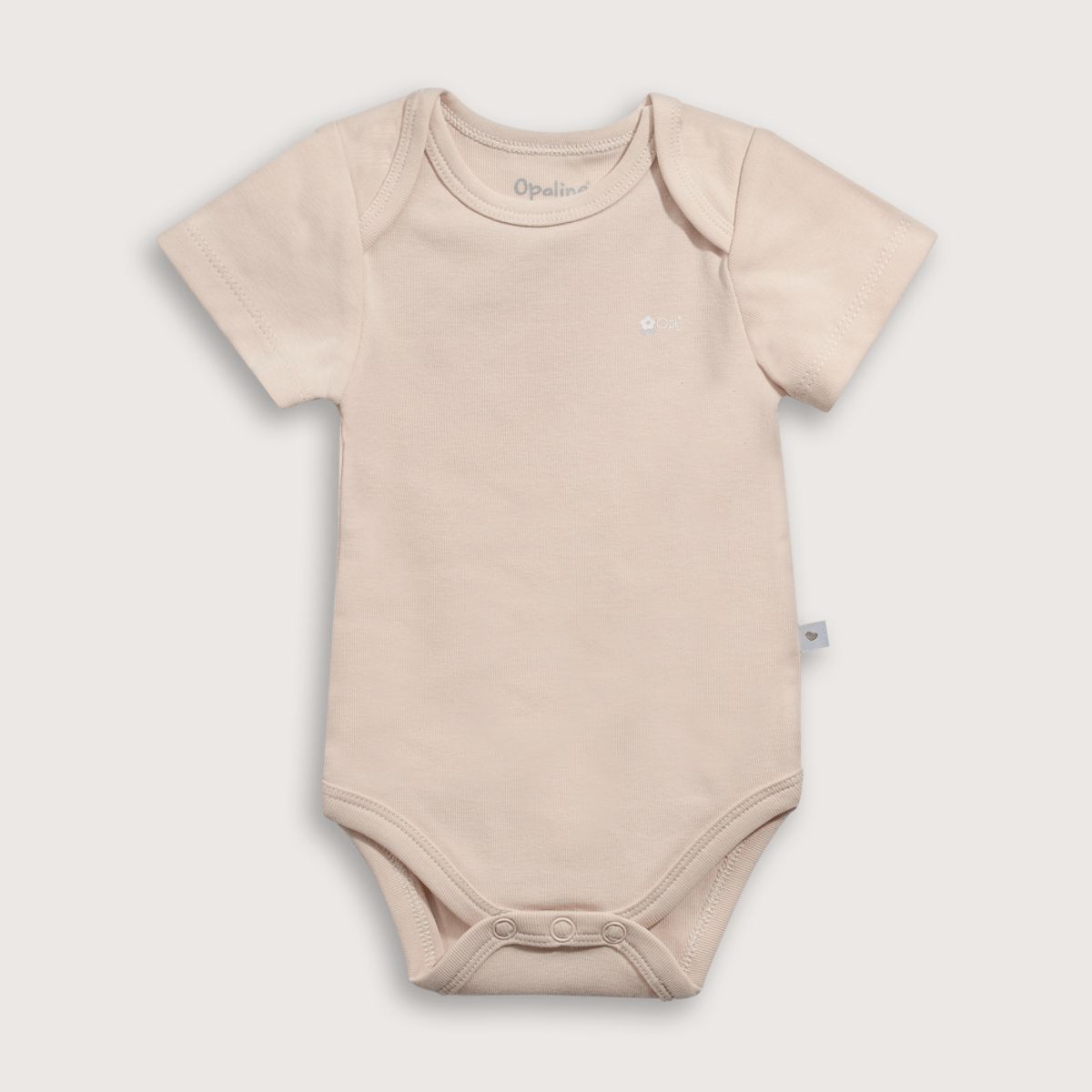 OPALINE - Pack bodies Bebé niña Multicolor 39532 Opaline