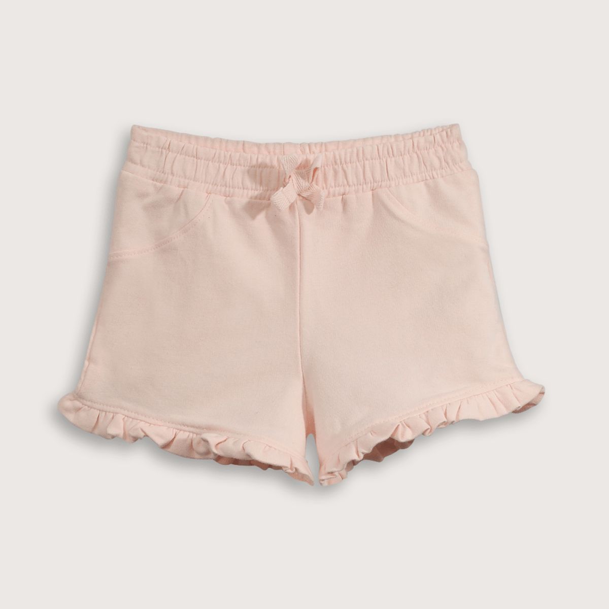 OPALINE - Short Bebé niña Rosa 39611 Opaline
