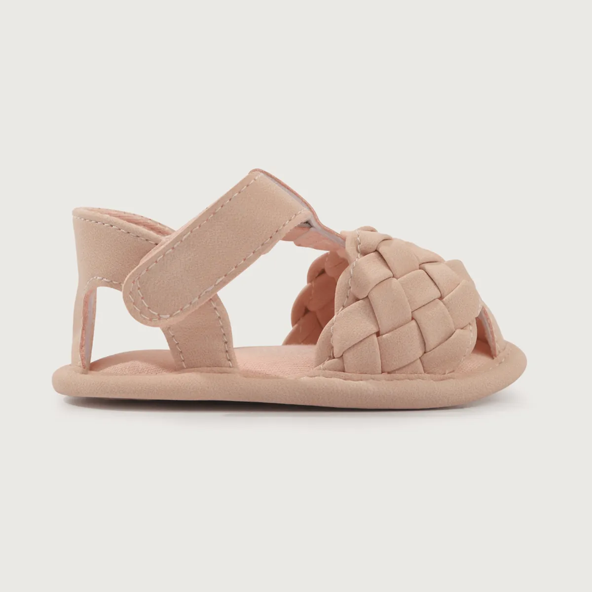 OPALINE - Sandalia Bebé niña Rosa 39449 Opaline