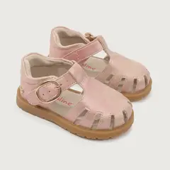 OPALINE - Sandalia Bebé niña Rosa 39452