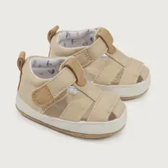 OPALINE - Sandalia Bebé niño Beige 39459