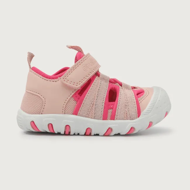 OPALINE - Sandalia Bebé niña Rosa 39467 Opaline