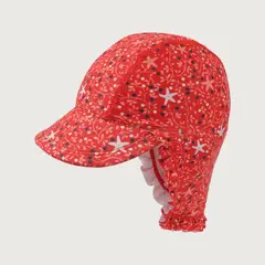 OPALINE - Gorro Bebé niña Rojo 39574 Opaline_.