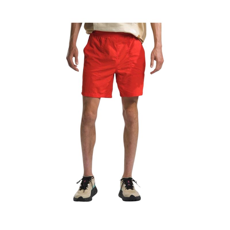 THE NORTH FACE - Short Hombre Pull On Adventure Rojo