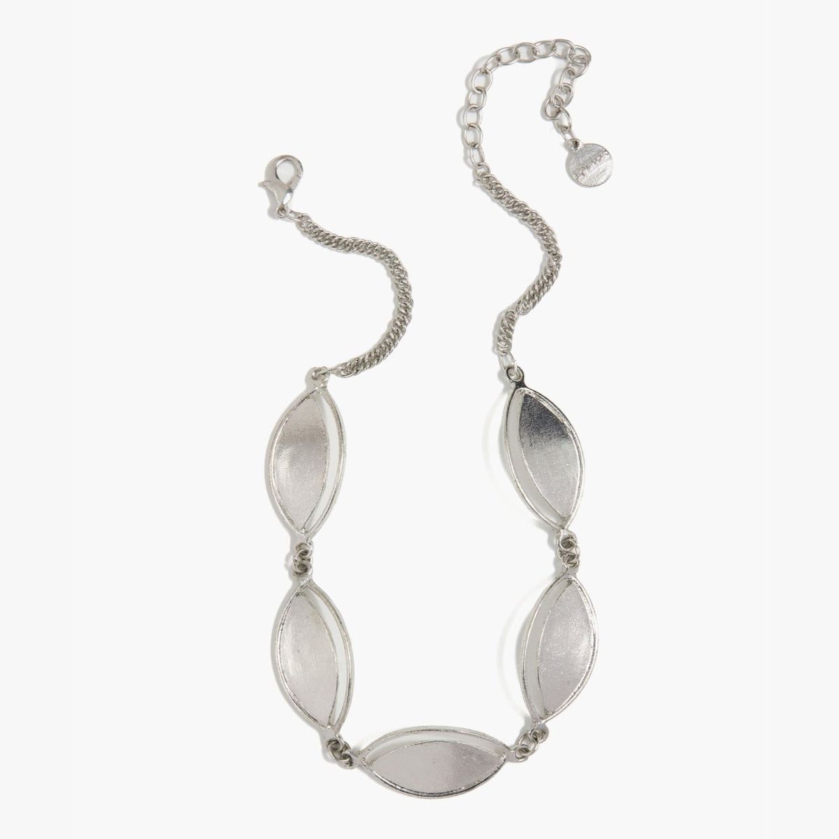 LOUNGE - Collar Choker Hojas