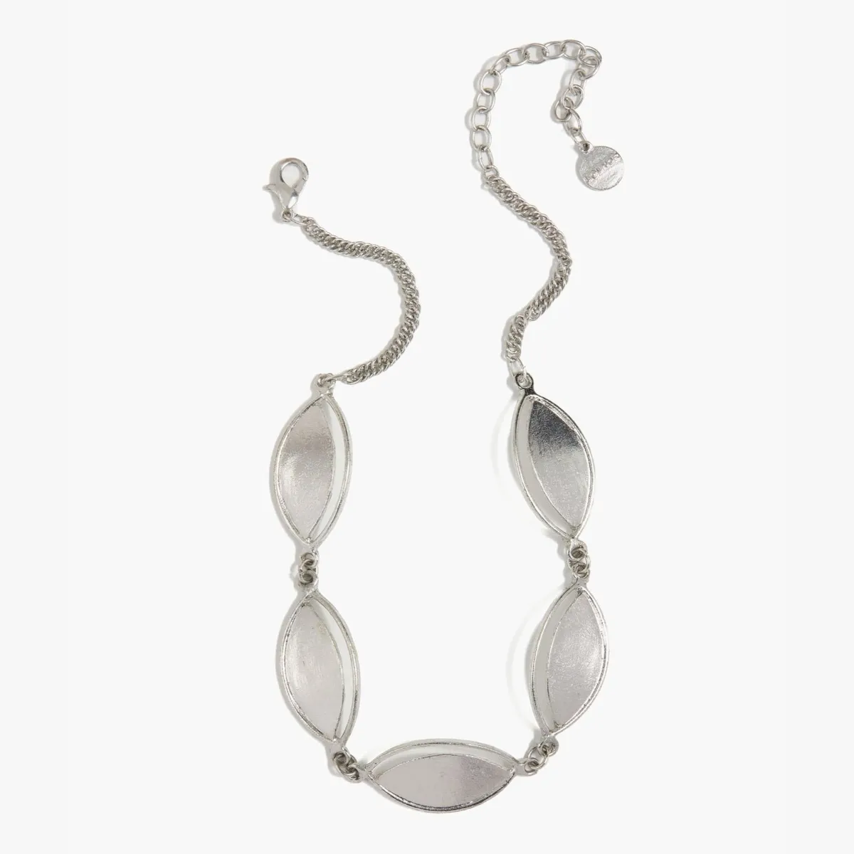 LOUNGE - Collar Choker Hojas