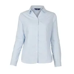 T-WORLD - Blusa Trevira Light Manga Larga Mujer