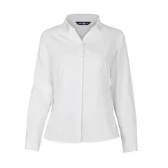 T-WORLD - Blusa Trevira Light Manga Larga Mujer