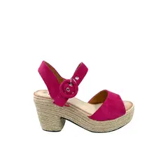 TODOPIEL - Sandalia Mujer Fucsia
