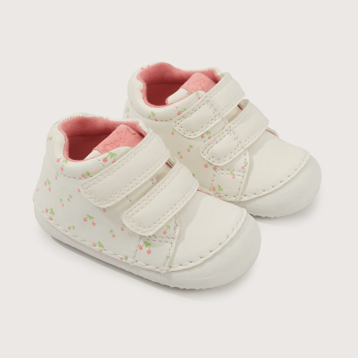 OPALINE - Zapatilla Bebé niña Blanco 39470 Opaline