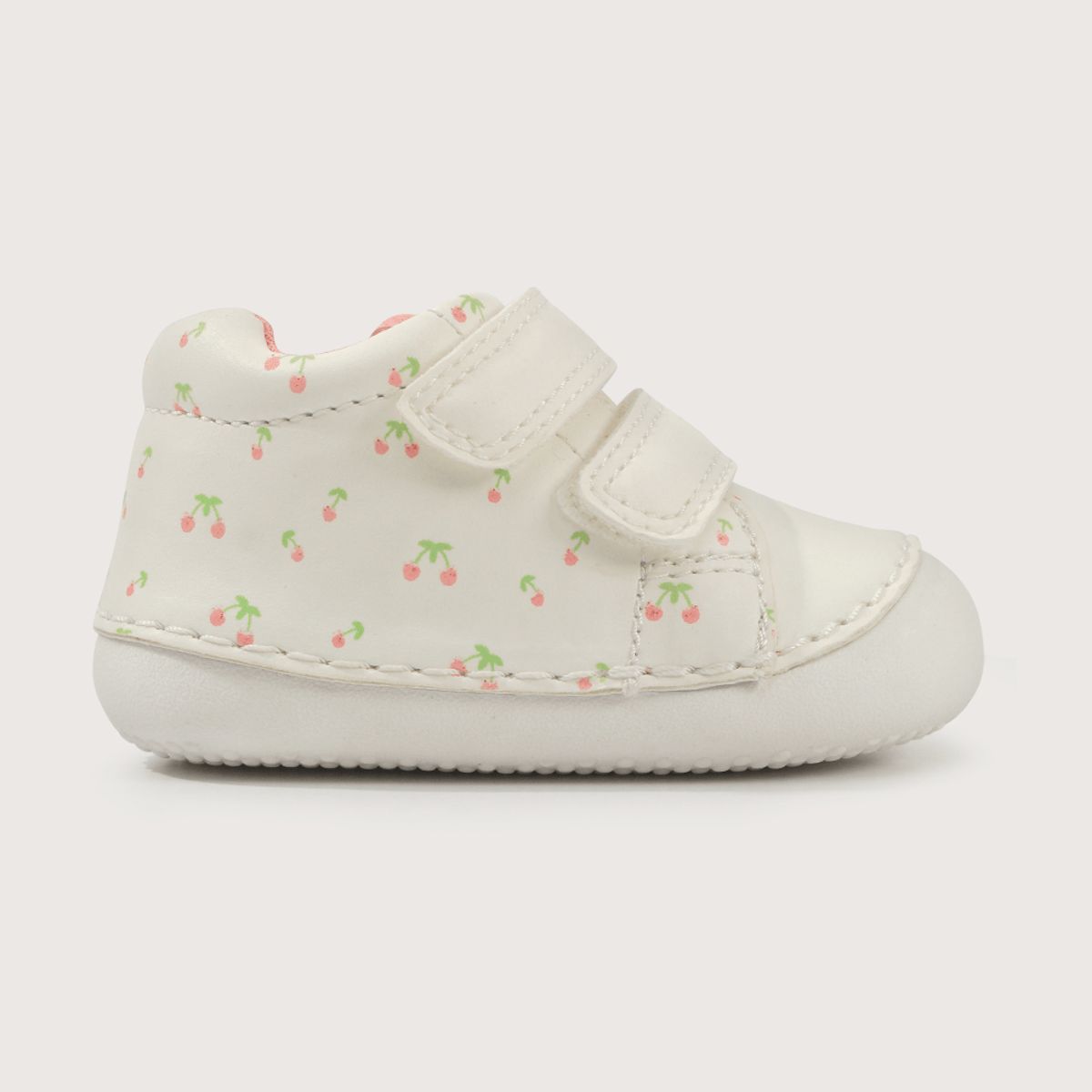 OPALINE - Zapatilla Bebé niña Blanco 39470 Opaline