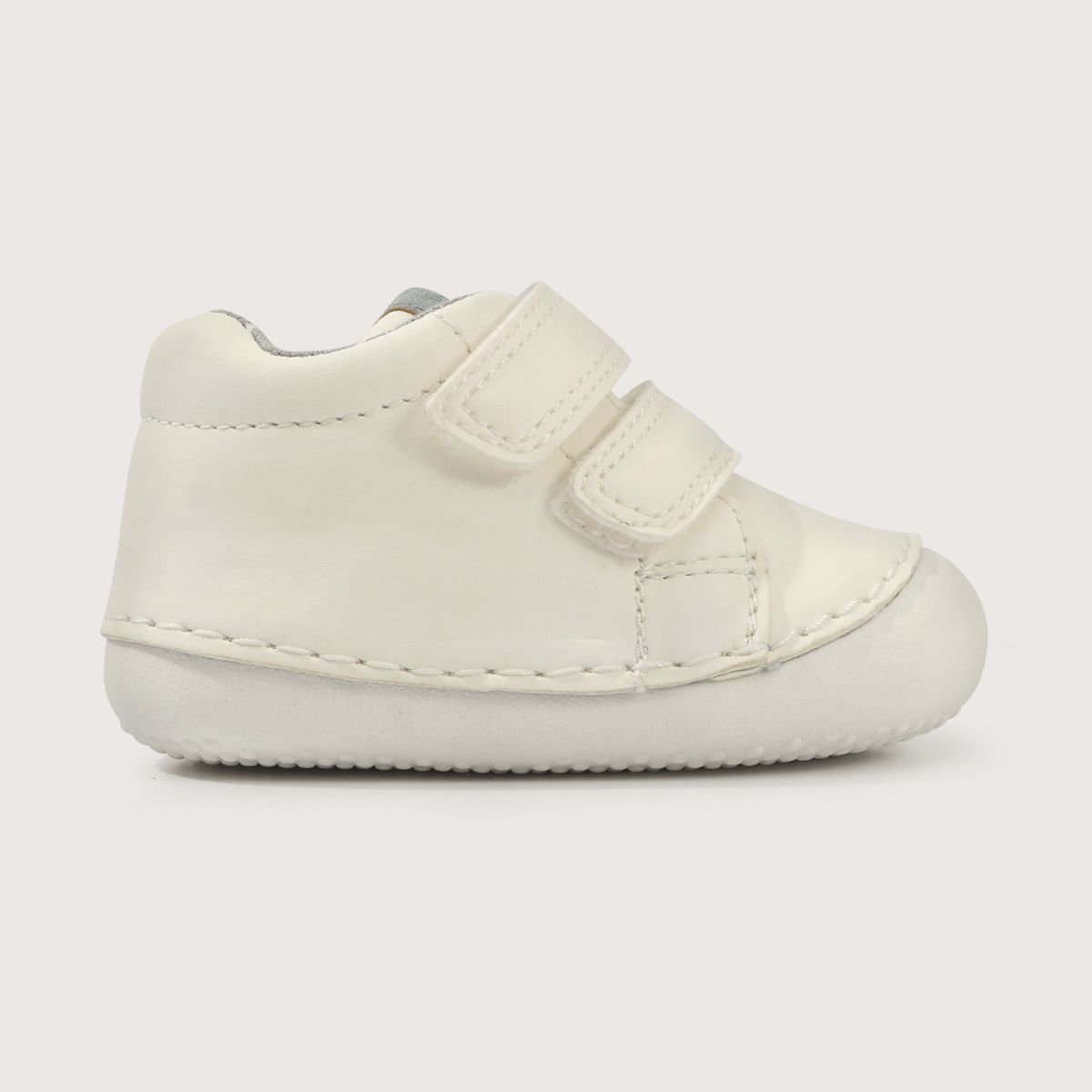 OPALINE - Zapatilla Unisex bebé Blanco 39473 Opaline