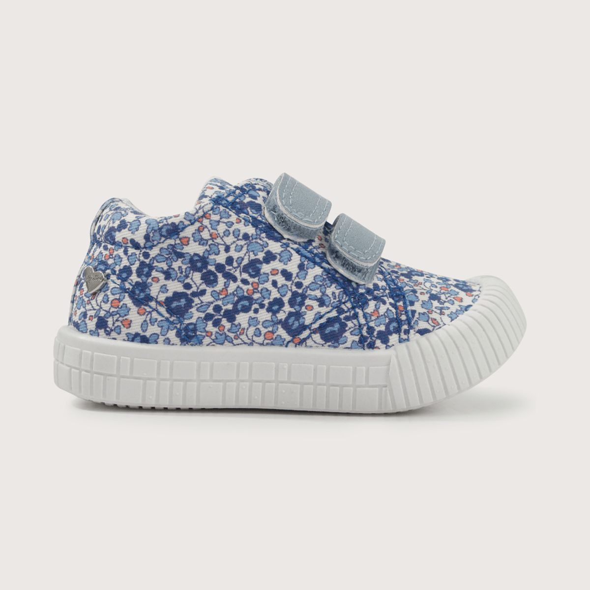 OPALINE - Zapatilla Bebé niña Azul 39479 Opaline