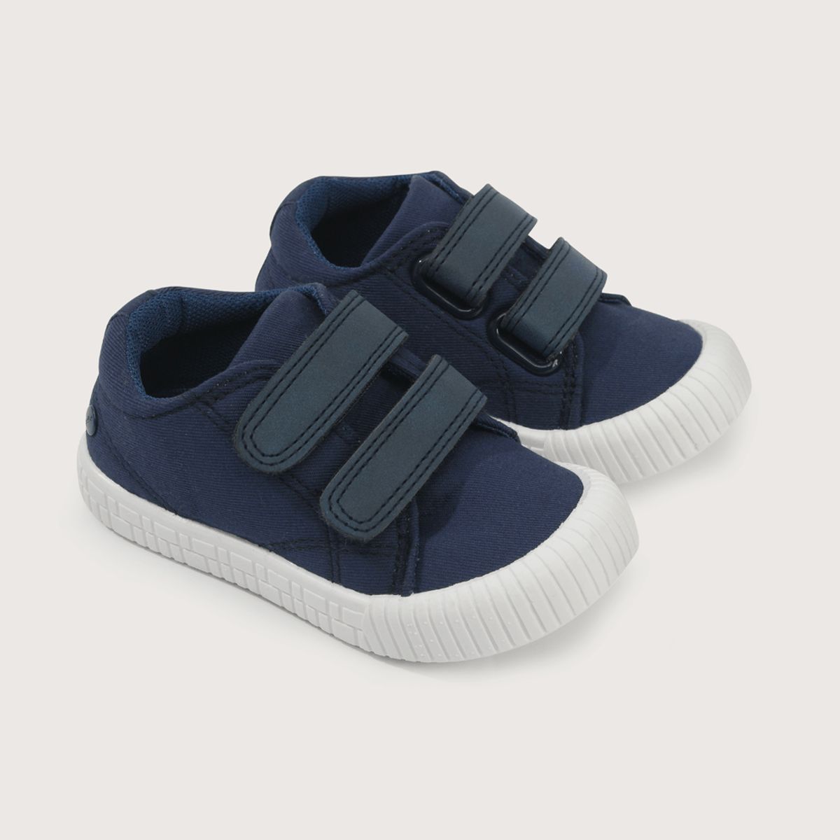 OPALINE - Zapatilla Bebé niño Azul 39483 Opaline