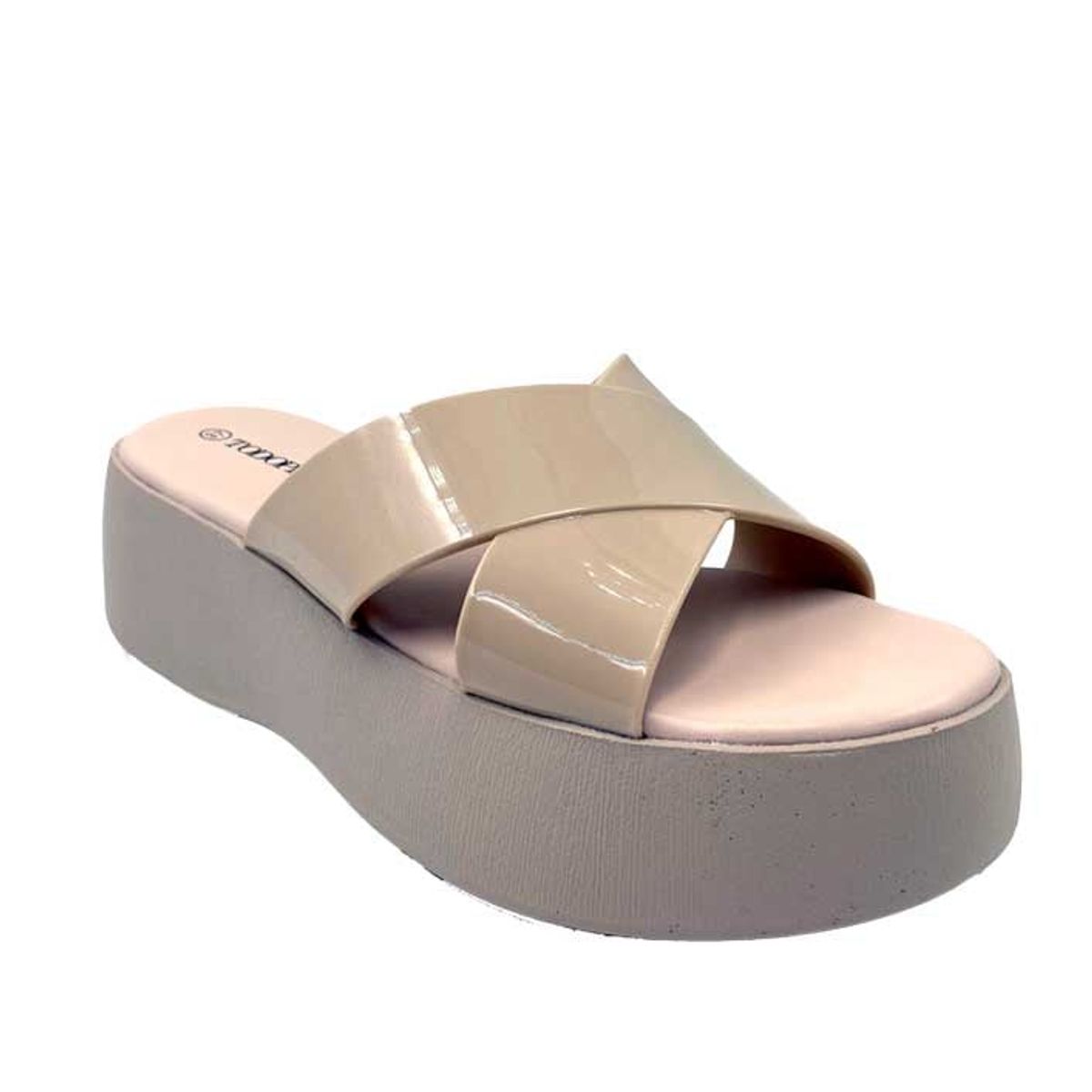 TODOPIEL - Sandalia Mujer Beige Todopiel