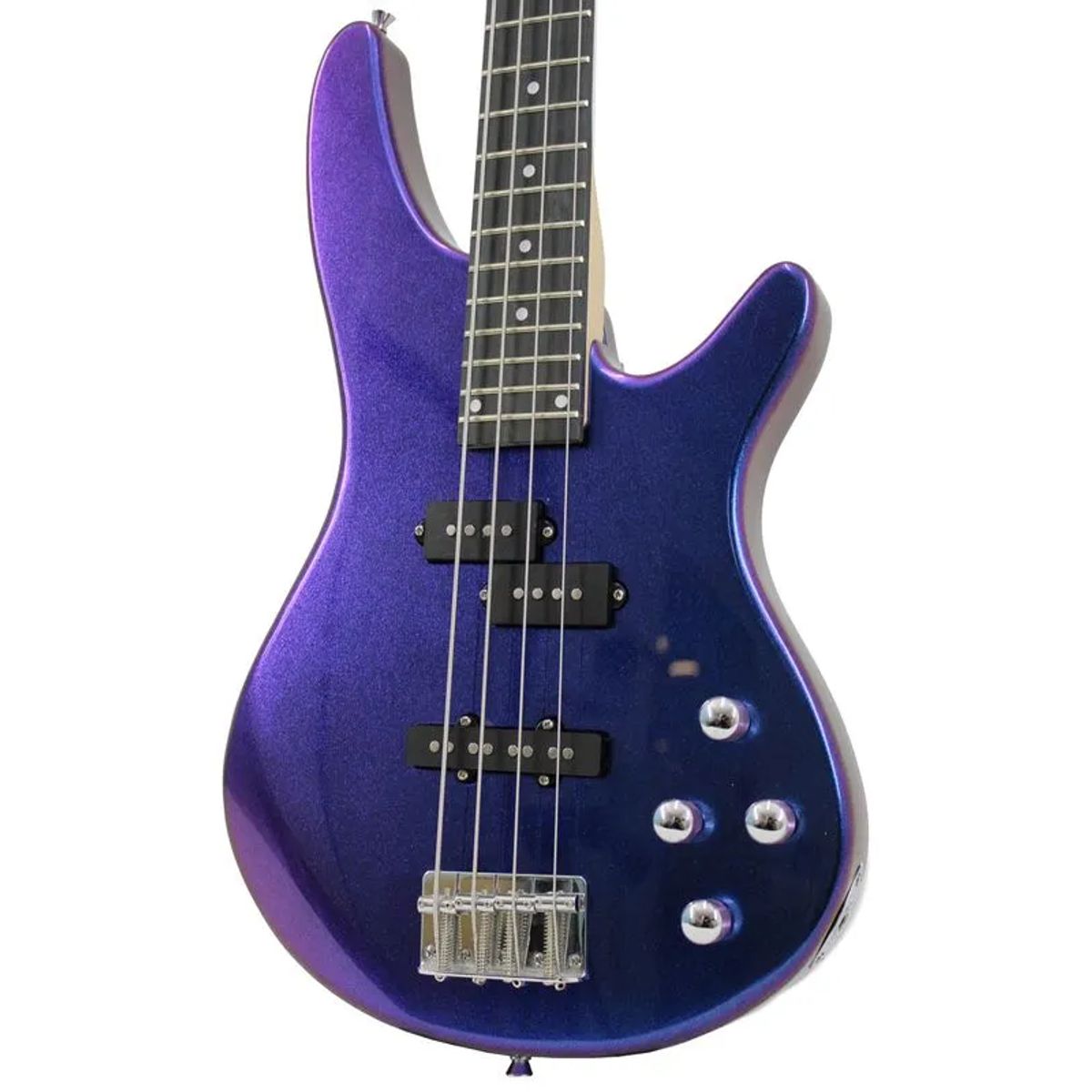 FREEMAN - Bajo Eléctrico Freeman SSB-2004 BCM - Azul Púrpura