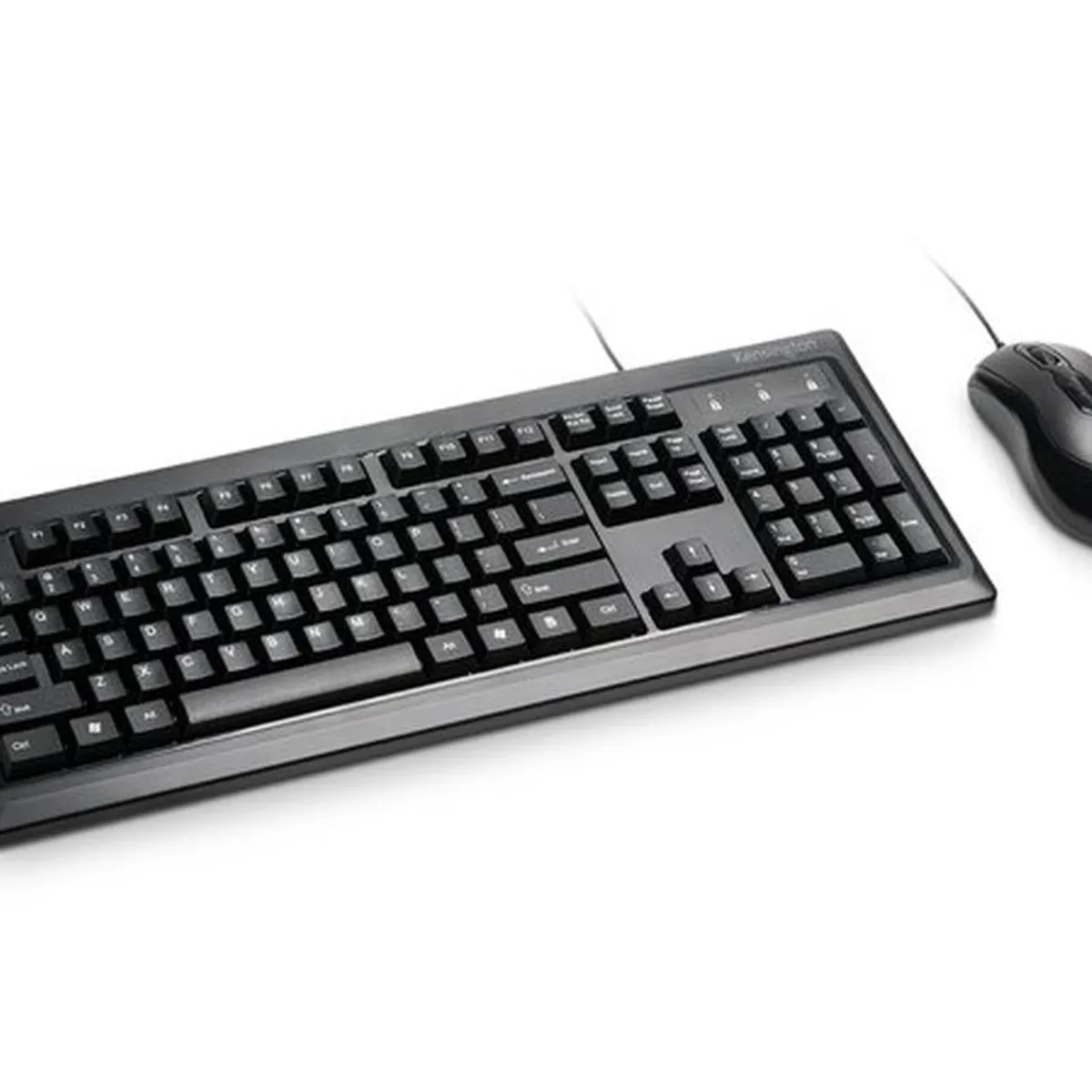 KENSINGTON - Combo de Teclado y Mouse K72436ES USB Negro