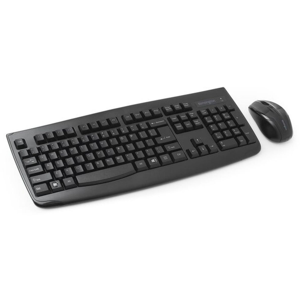 KENSINGTON - Combo de Teclado y Mouse Pro Fit Wireless Antiderrame inalámbrico