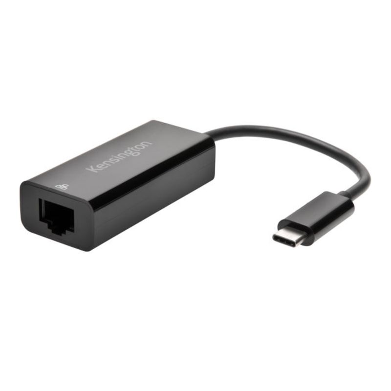 KENSINGTON - Kensington Adaptador USB-C a Ethernet