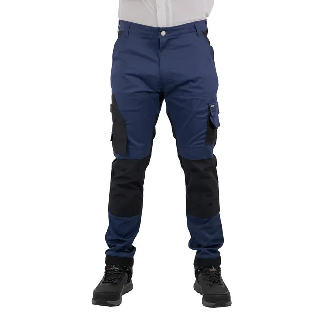 HARDWORK - Pantalón Cargo HW Dkt Ultimate Deep Blue