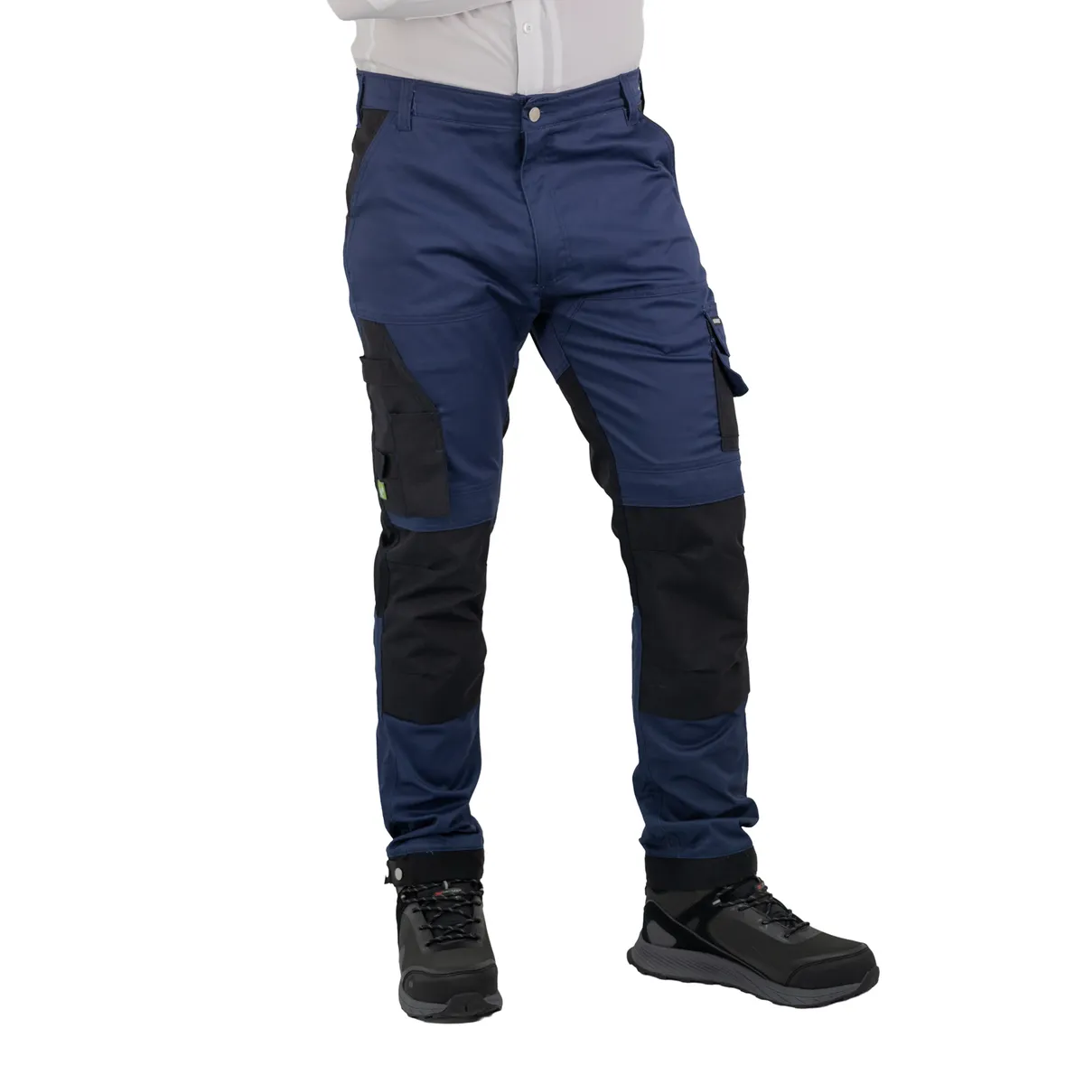 HARDWORK - Pantalón Cargo HW Dkt Ultimate Deep Blue