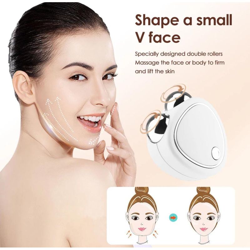 OEM - MINI MASAJEADOR FACIAL REAFIRMANTE