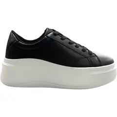 DETOGNI - Zapatilla Mujer Negro Adriana - Negro