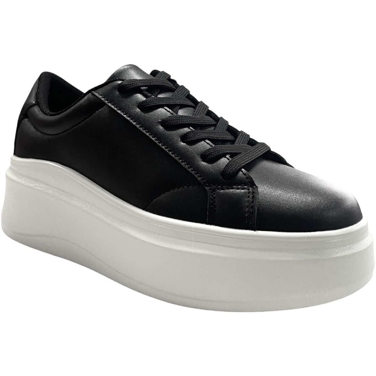 DETOGNI - Zapatilla Mujer Negro Adriana Detogni - Negro