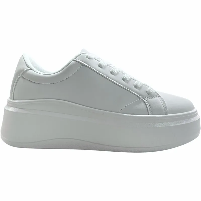 DETOGNI - Zapatilla Mujer Blanco Adriana Detogni - Blanco