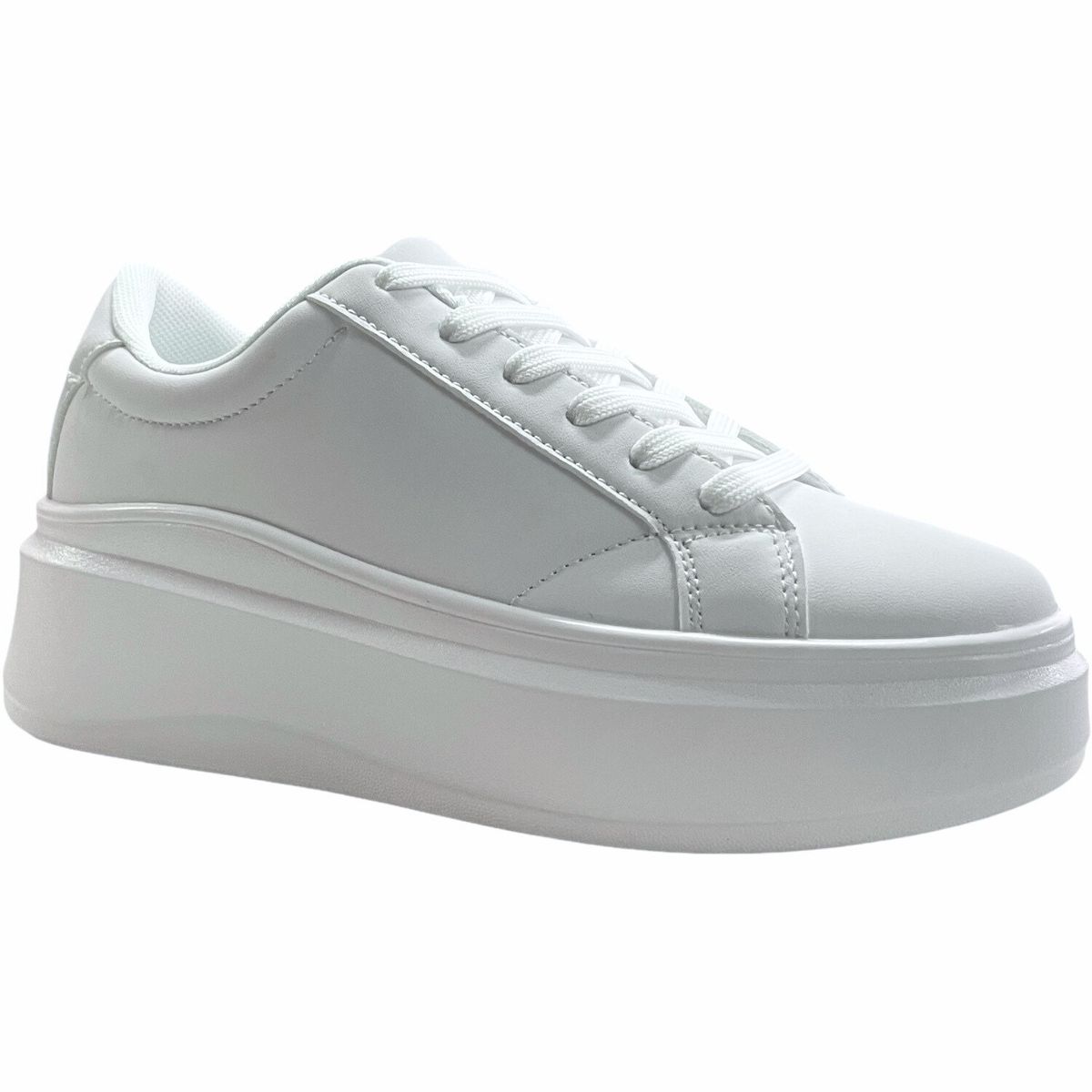 DETOGNI - Zapatilla Mujer Blanco Adriana Detogni - Blanco