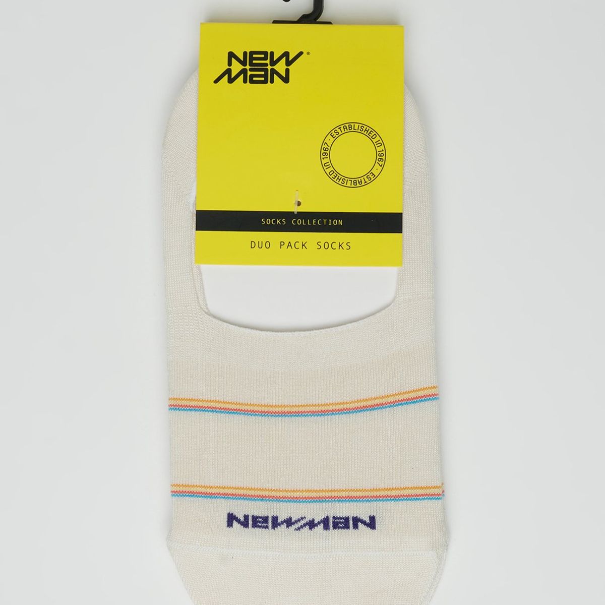 NEW MAN - Duopack Nube Blanco New Man
