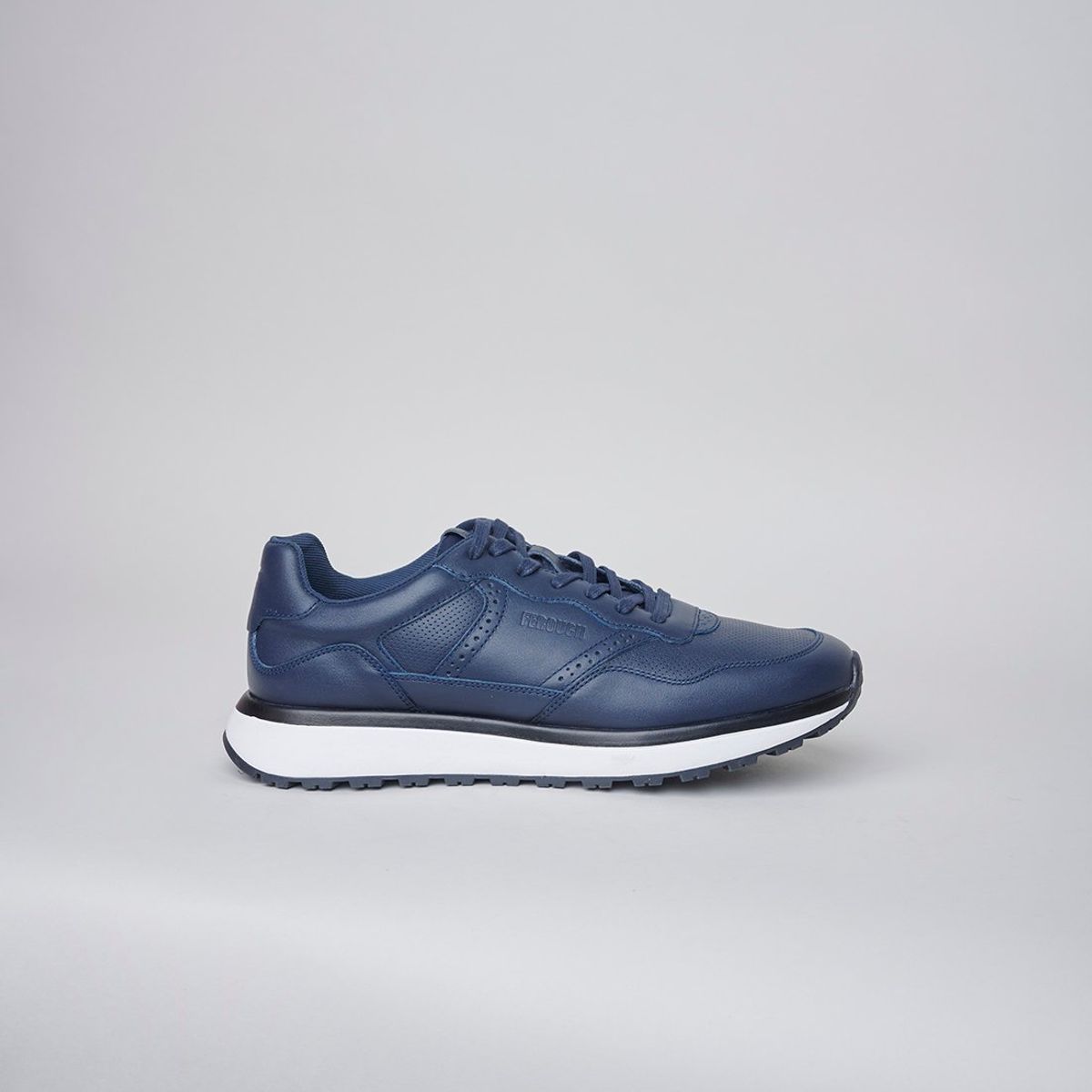 FEROUCH - Zapatos Kentucky Azul Ferouch