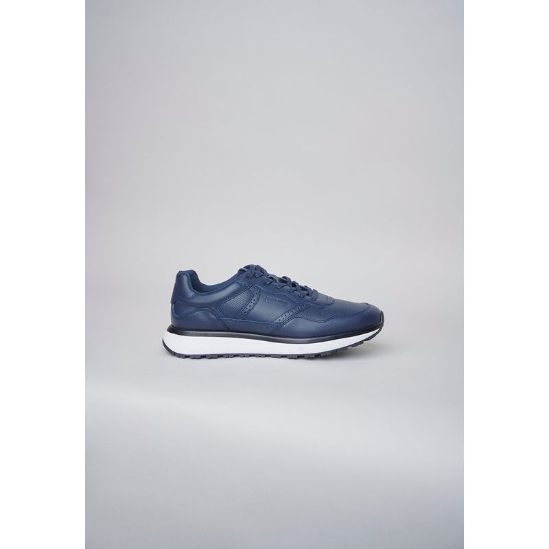 FEROUCH - Zapatos Kentucky Azul Ferouch