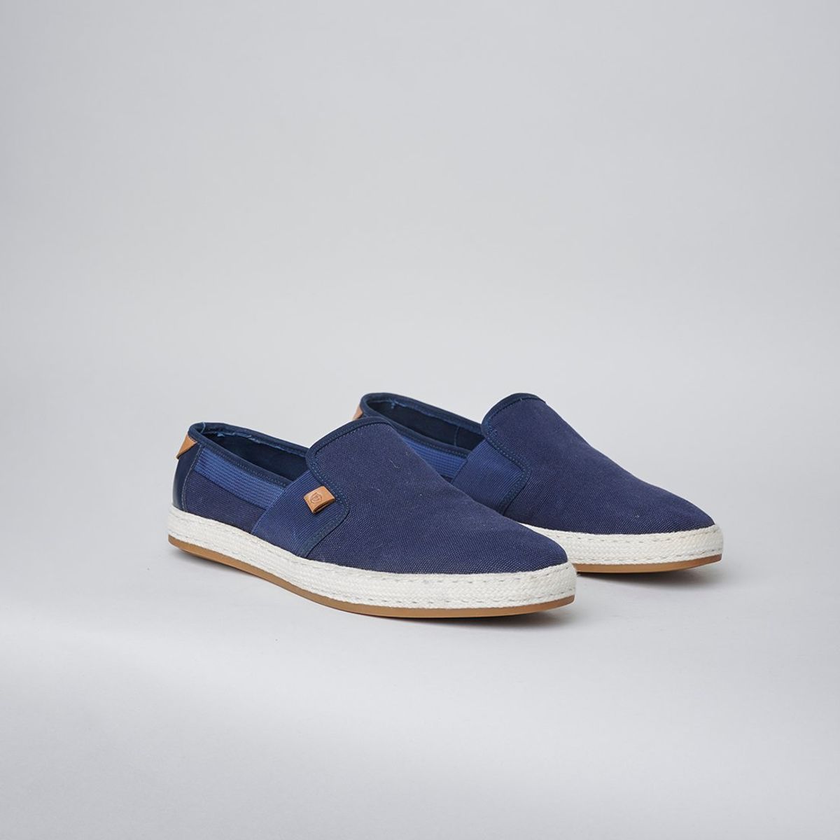 FEROUCH - Zapatos Texas Azul Ferouch