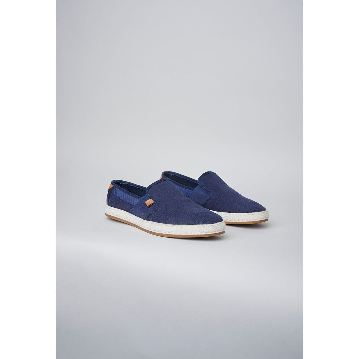 FEROUCH - Zapatos Texas Azul Ferouch