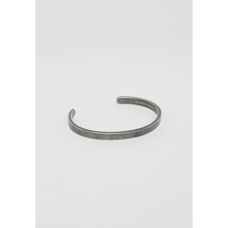 NEW MAN - Pulsera Mallorca Gris New Man