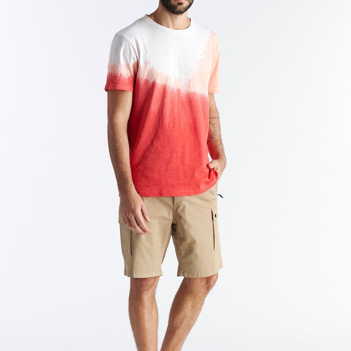 NIMTU - Polera Puyehue Rojo Nimtu